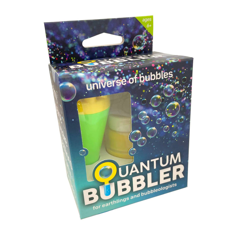 Quantum Bubbler: Universe of Bubbles by Copernicus Toys