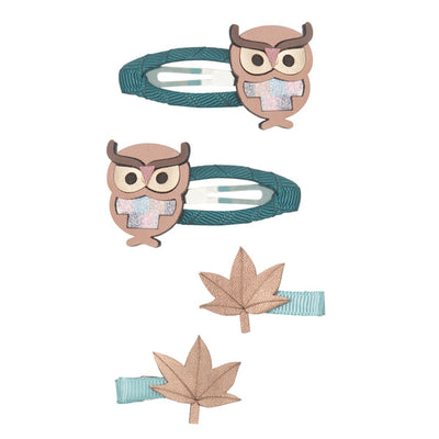 Oscar Owl Clip Pack by Mimi & Lula