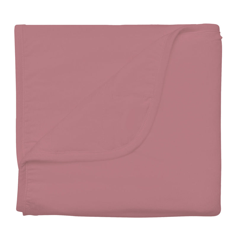 Baby Blanket - Dusty Rose by Kyte Baby