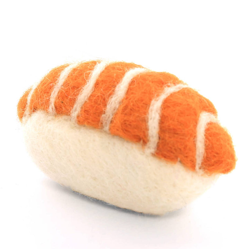 Sushi Cat Toy by The Foggy Dog