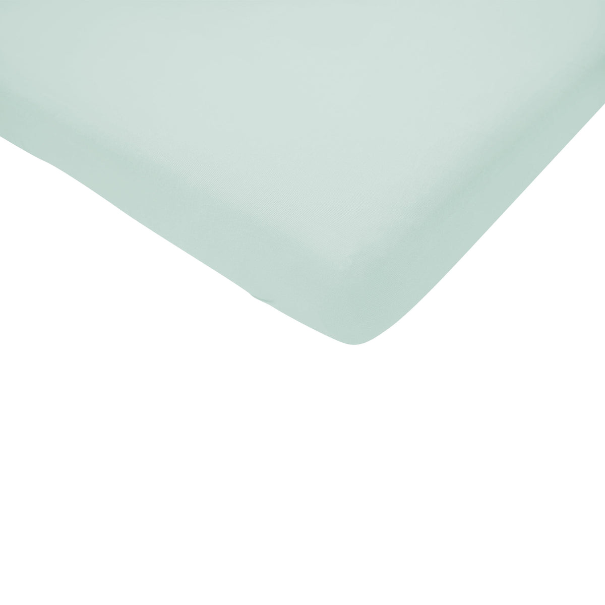 Solid light blue color swatch