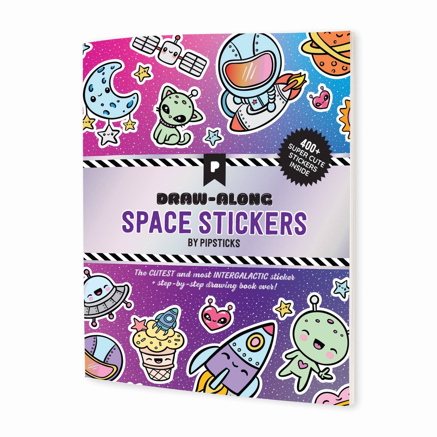 Pipsticks Let's Sticker Together