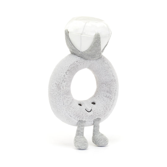 Amuseable Diamond Ring - 8 Inch by Jellycat