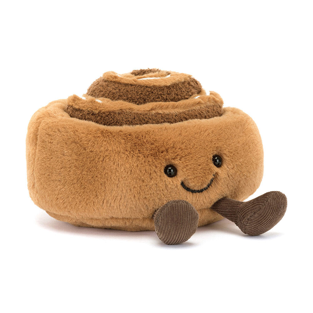 Amuseables Cinnamon Bun by Jellycat – Pacifier Kids Boutique