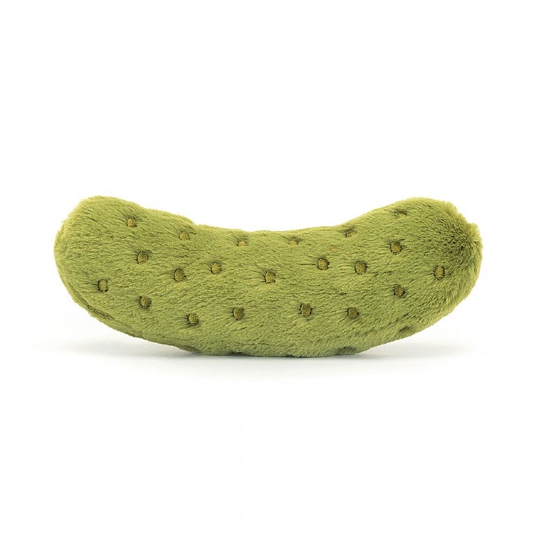 Amuseable Pickle - 6 Inch by Jellycat