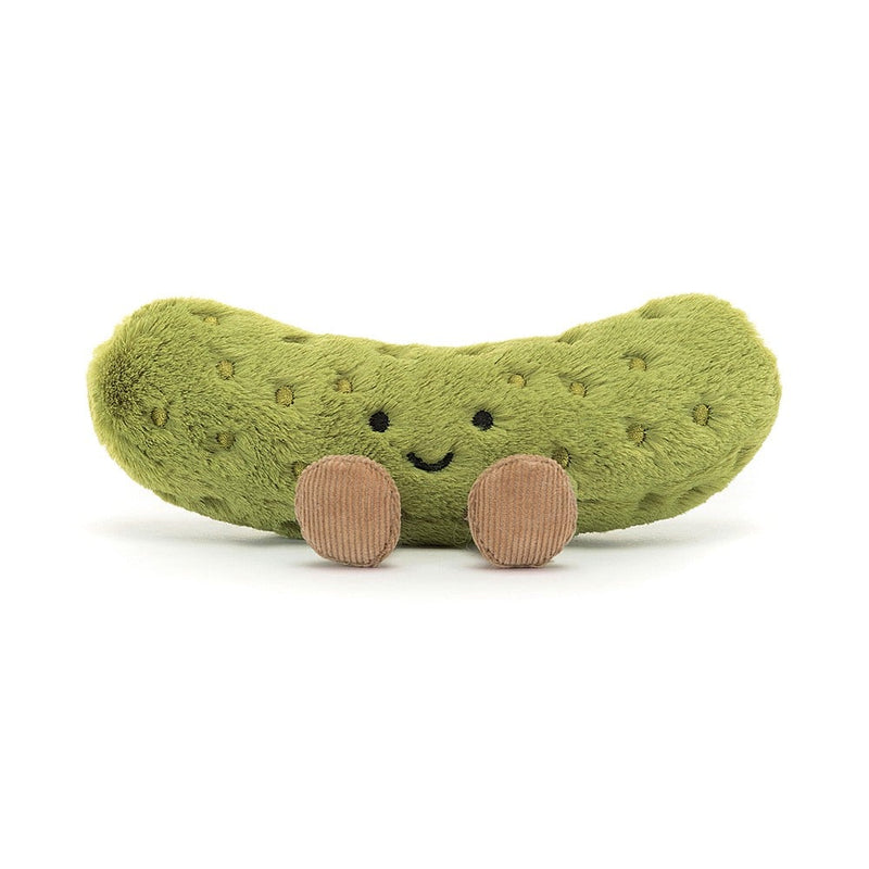 Amuseable Pickle - 6 Inch by Jellycat