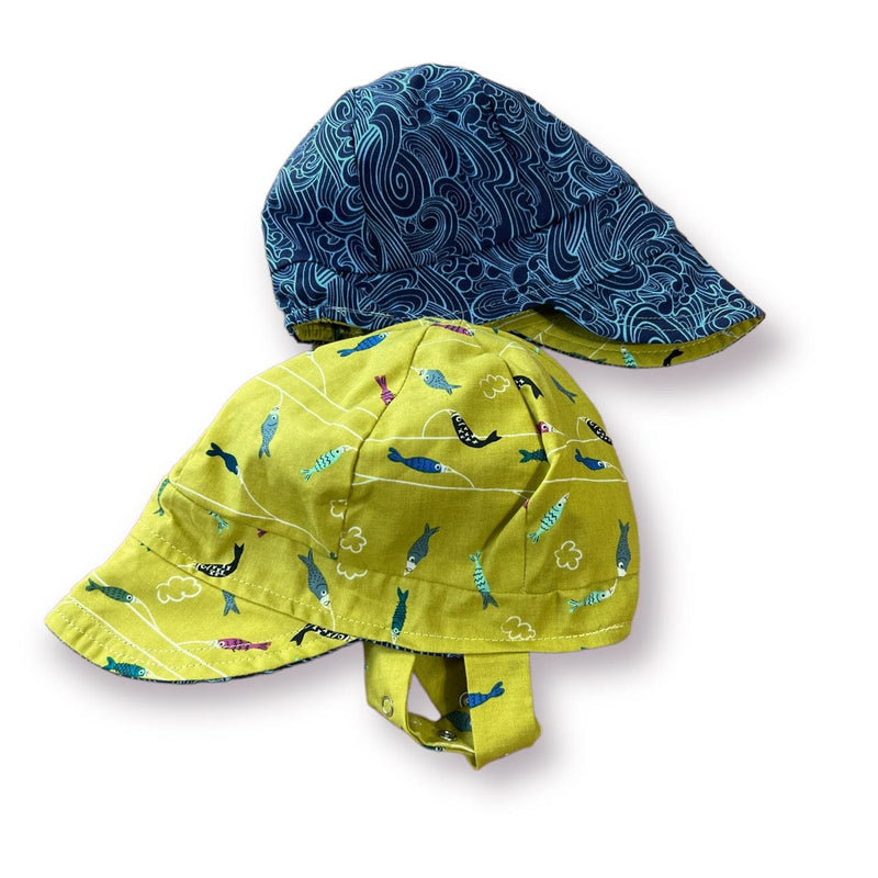 modCap - Fisher by Urban Baby Bonnets