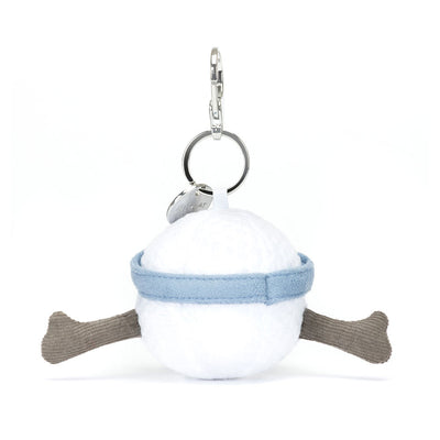 Amuseable Sports  Golf Bag Charm by Jellycat