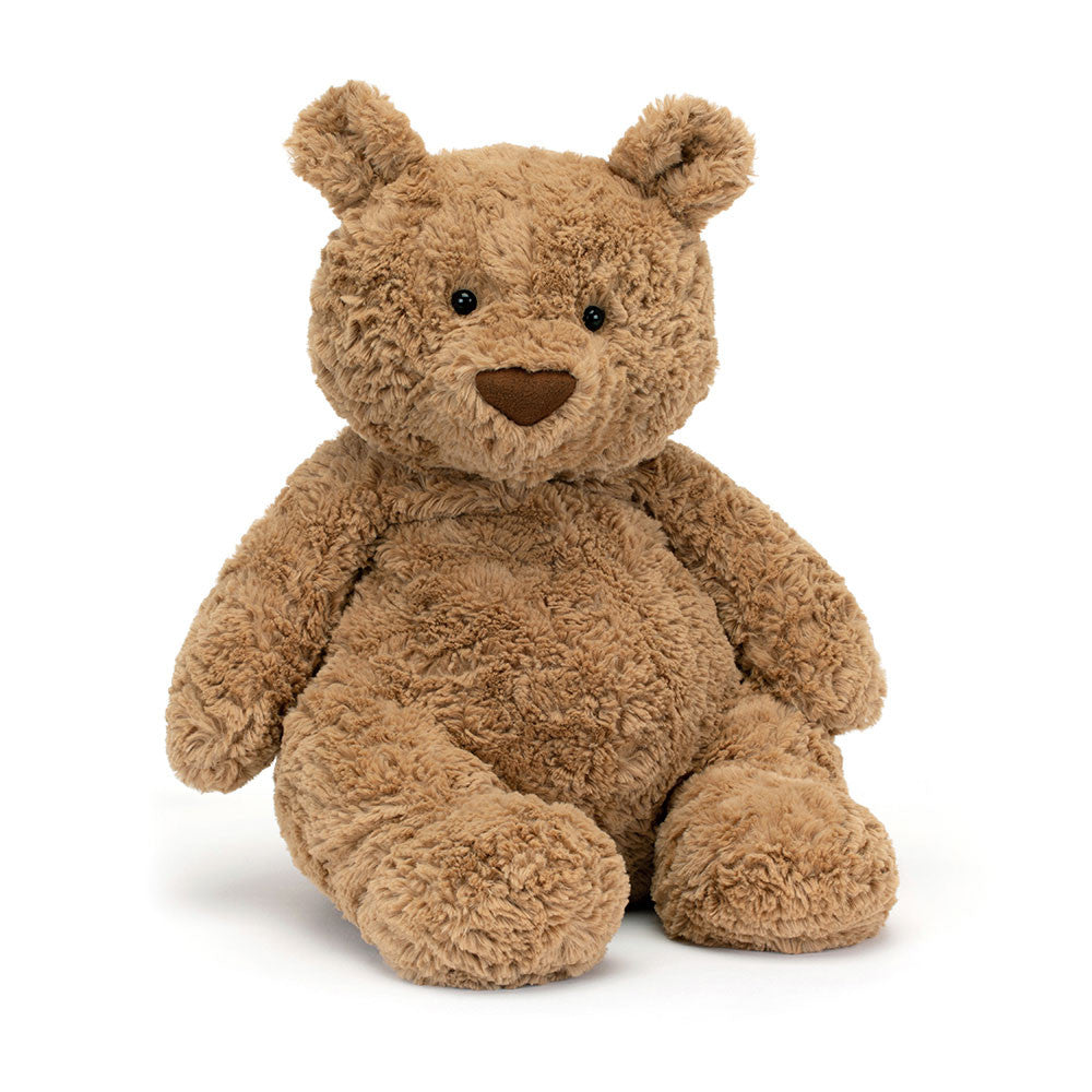Bartholomew Bear - Huge by Jellycat – Pacifier Kids Boutique