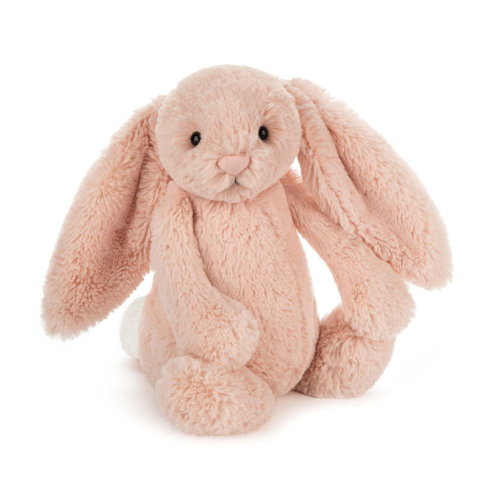 ぬいぐるみ　うさぎ bashful blush bunnyーM➁ Bashful Blush Bunny - Original by Jellycat – Pacifier Kids Boutique