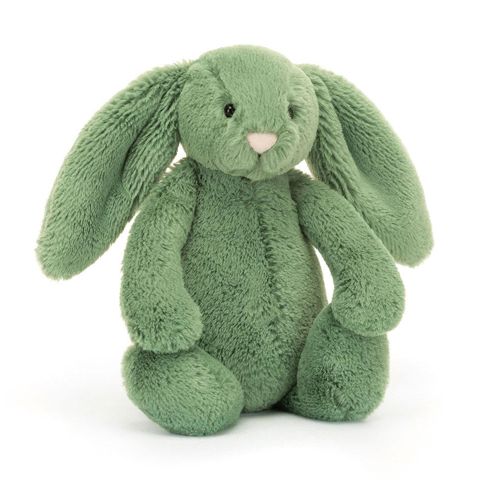 Jellycat mint bashful store bunny bundle