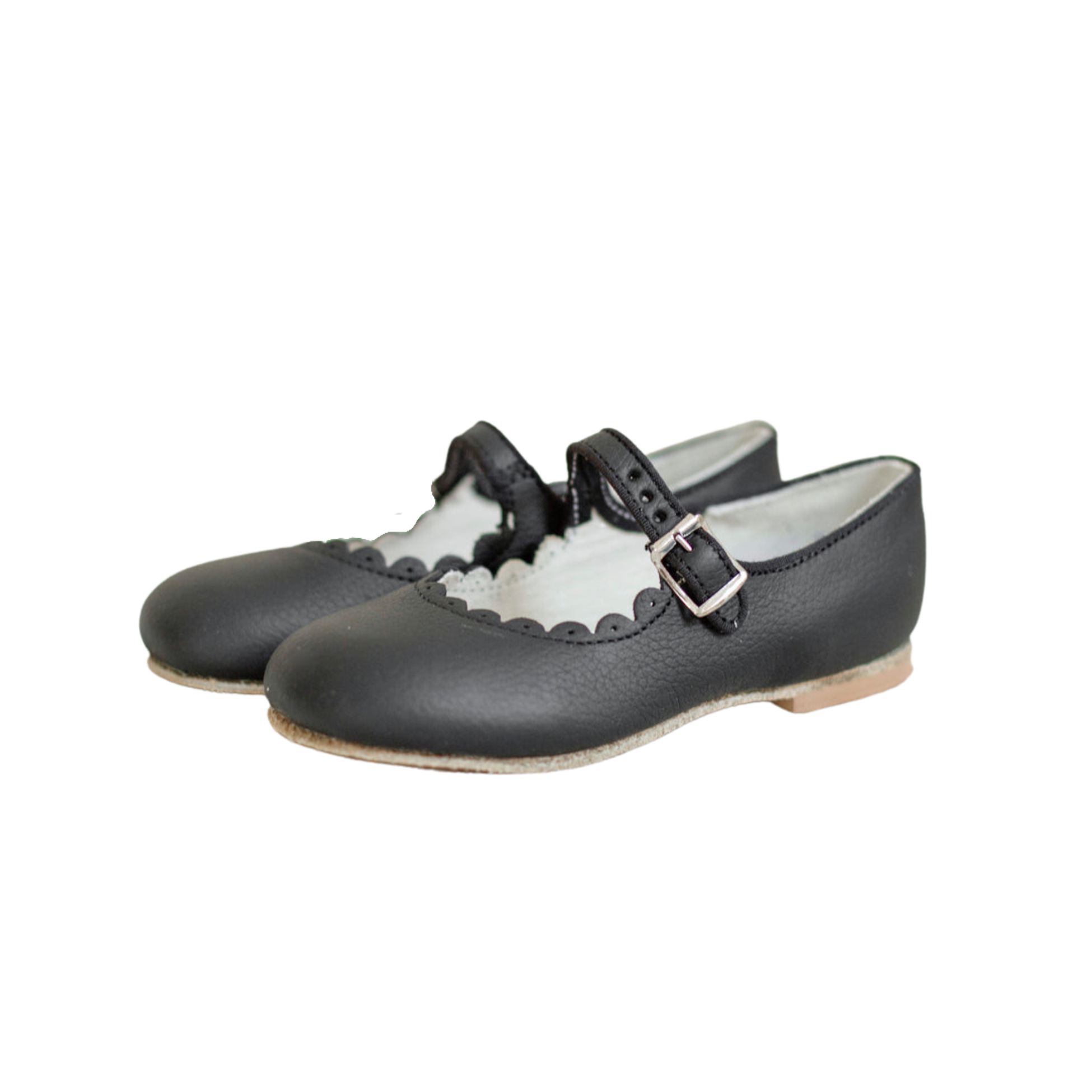 Kids black mary jane shoes online