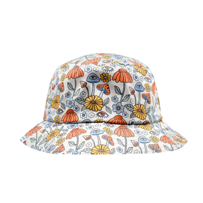 Bucket Hat - Spring Up by Headster Kids