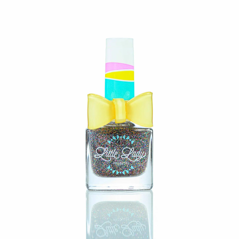 Scented Nail Polish - Disco Ball by Little Lady Products