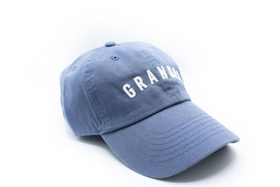 Grandpa Hat - Dusty Blue by Rey to Z