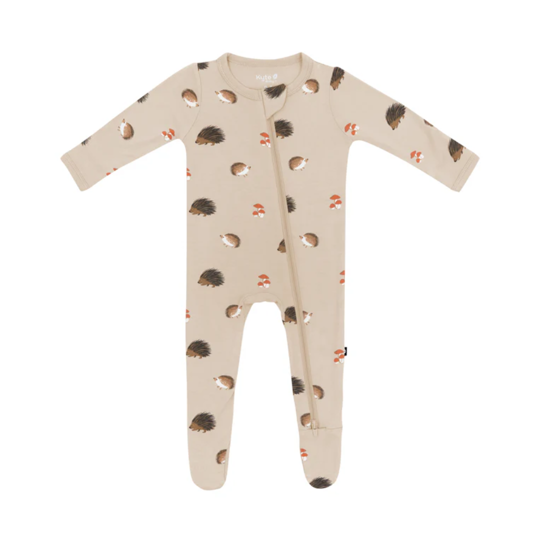 Buy Kyte Baby Woof Zip Footie Size 6-12