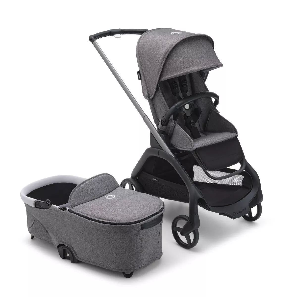 bugaboo stroller frame Bugaboo Dragonfly Complete Stroller with Bassinet
