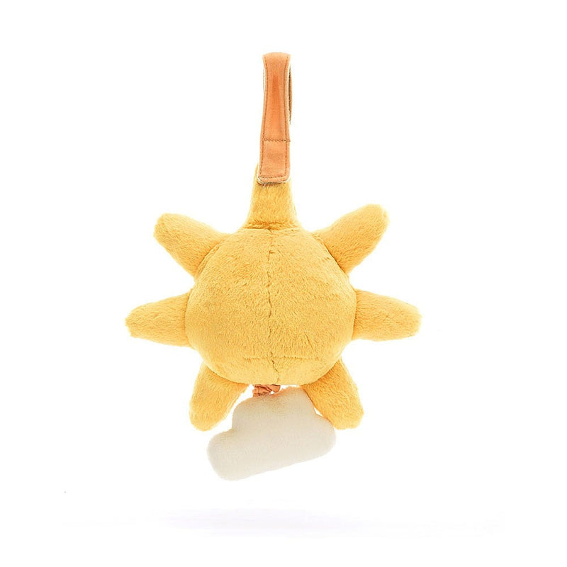 Amuseable Sun Musical Pull by Jellycat