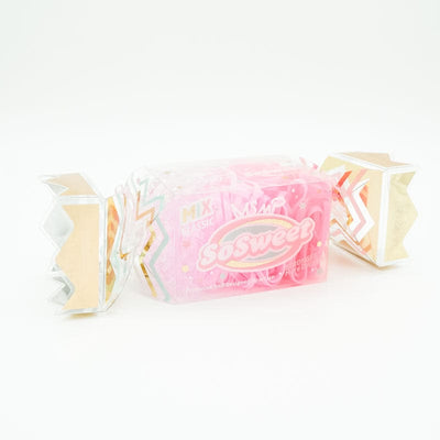 Candy Elastic Gift Box - Pink by Miki Miette