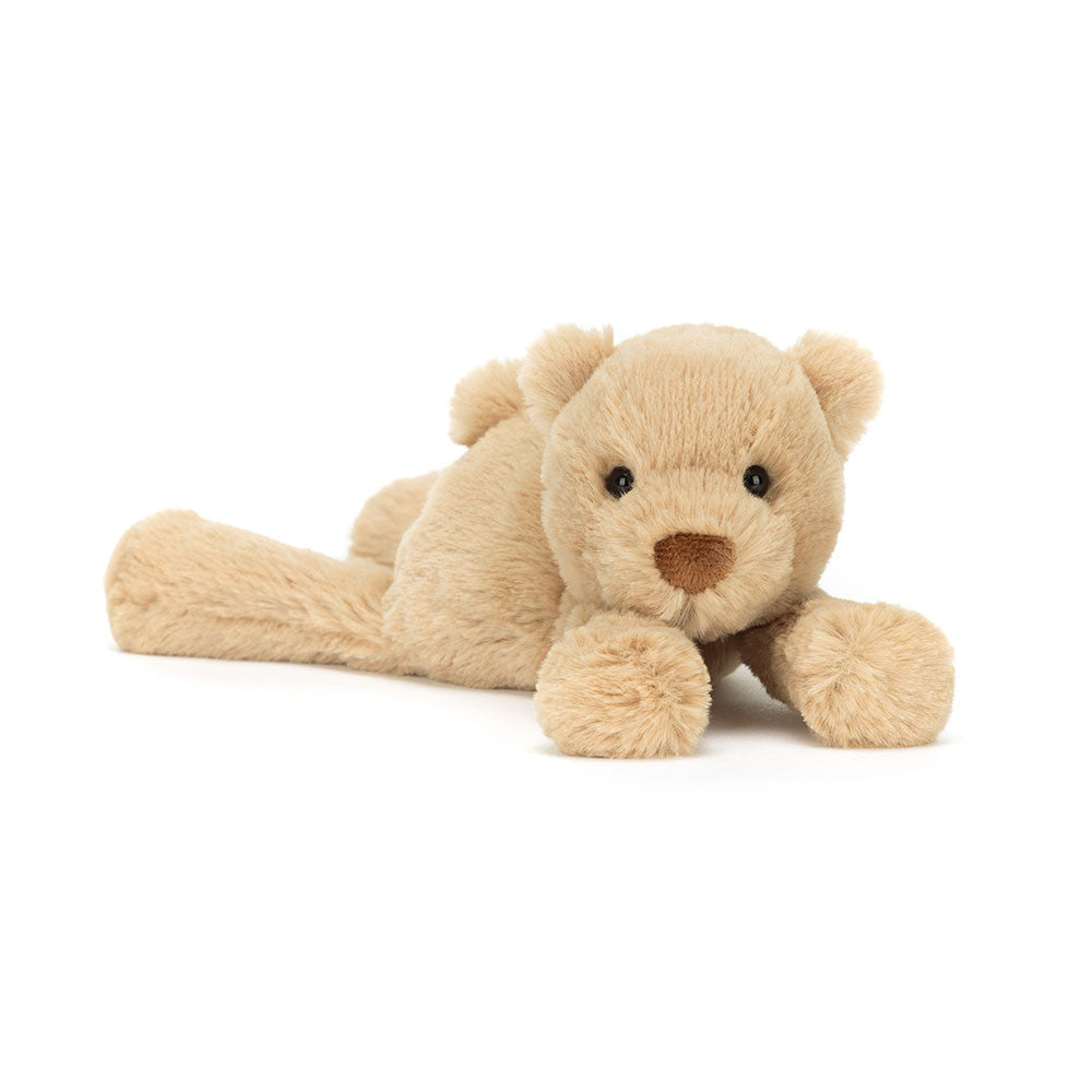 Smudge Bear - Tiny by Jellycat – Pacifier Kids Boutique