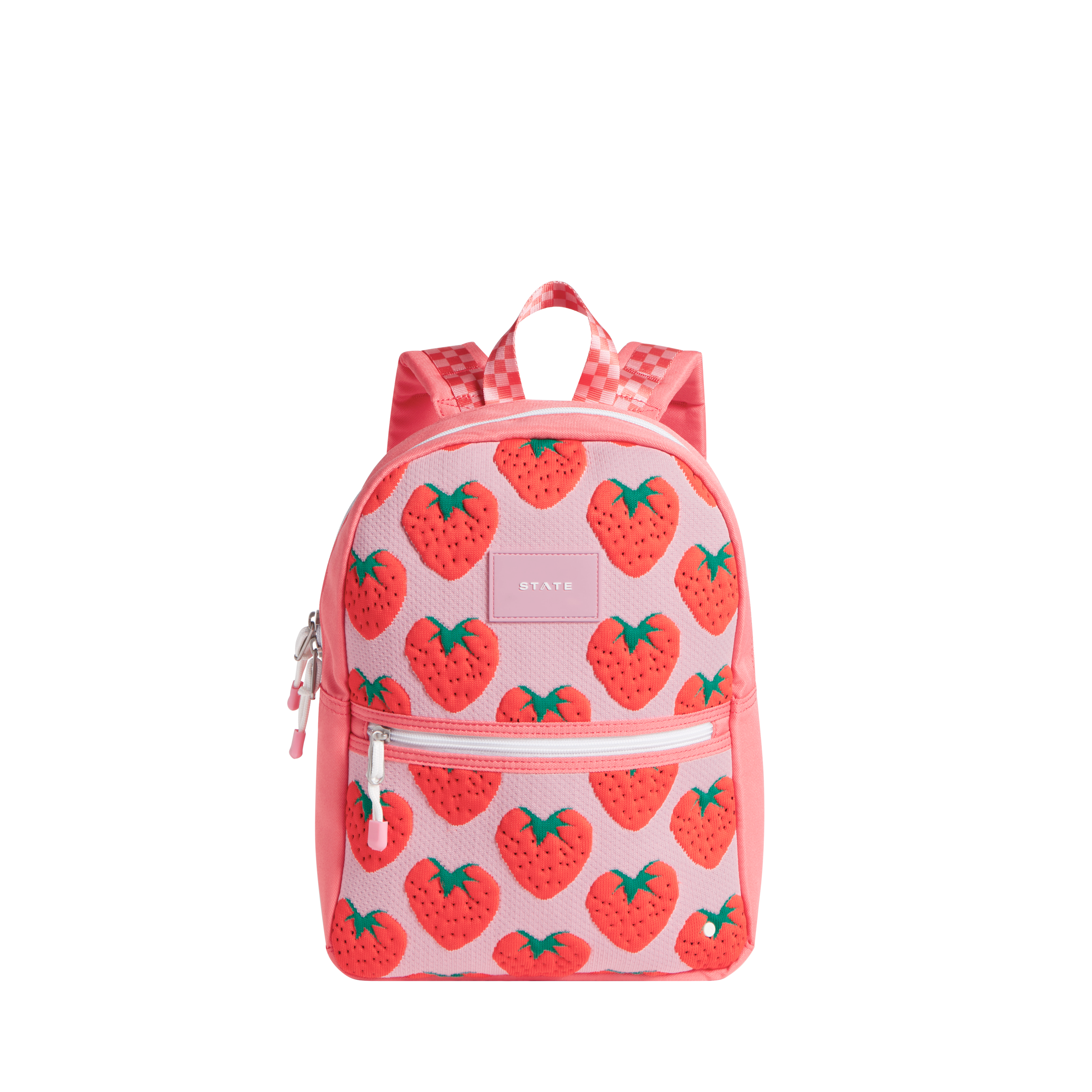 hk strawberry mini backpack Kane Kids Travel G Loomis GLX Casting Rod:853C JWR Fox Rage Predator Boat meta-size-small in the shape of
