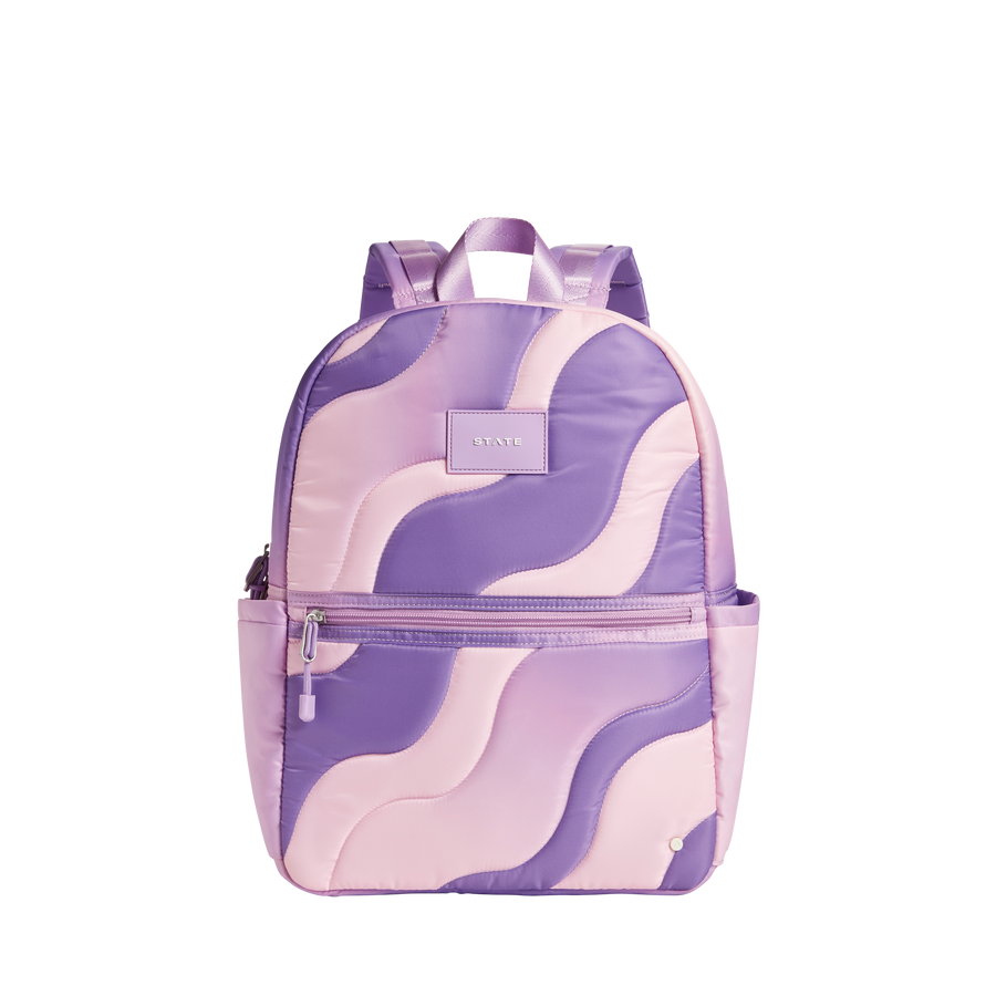 Rylee & Cru Mini Backpack, Flower Block
