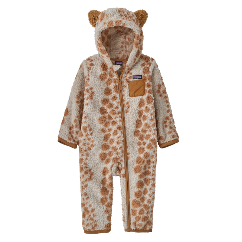 Baby Furry Friends Bunting - Venado Shroom Taupe by Patagonia FINAL SALE
