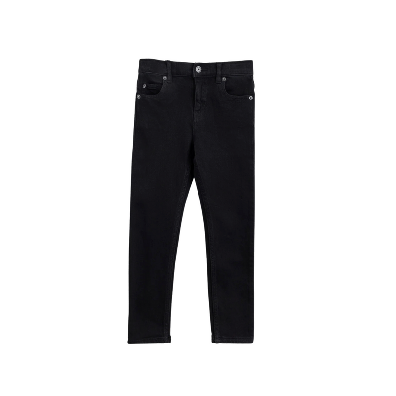 Black Stretch Jeans by miles the label. FINAL SALE