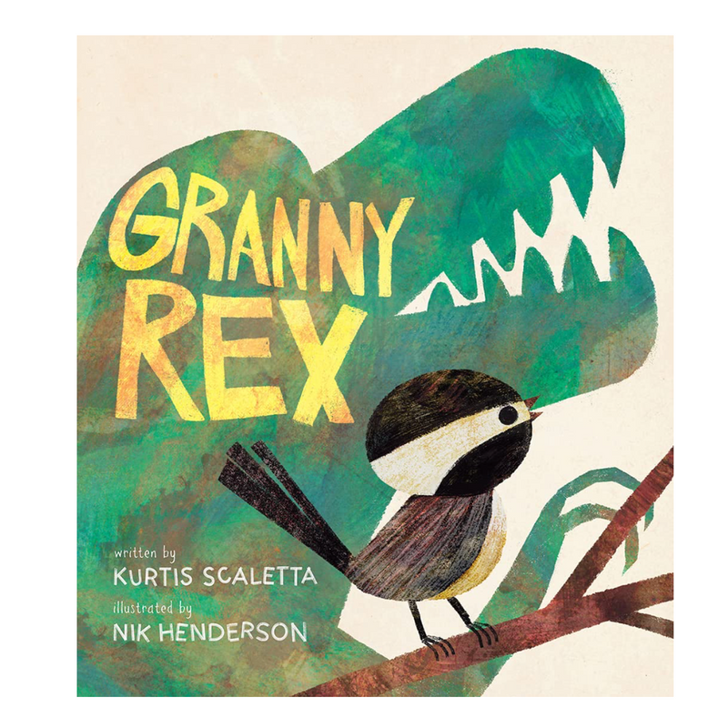 Granny Rex - Hardcover