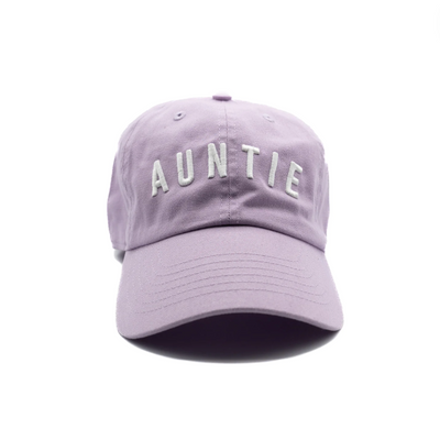 Auntie Hat - Lilac by Rey to Z