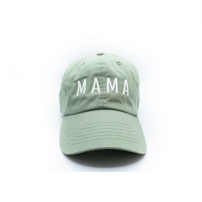 Mama Hat - Dusty Sage by Rey to Z