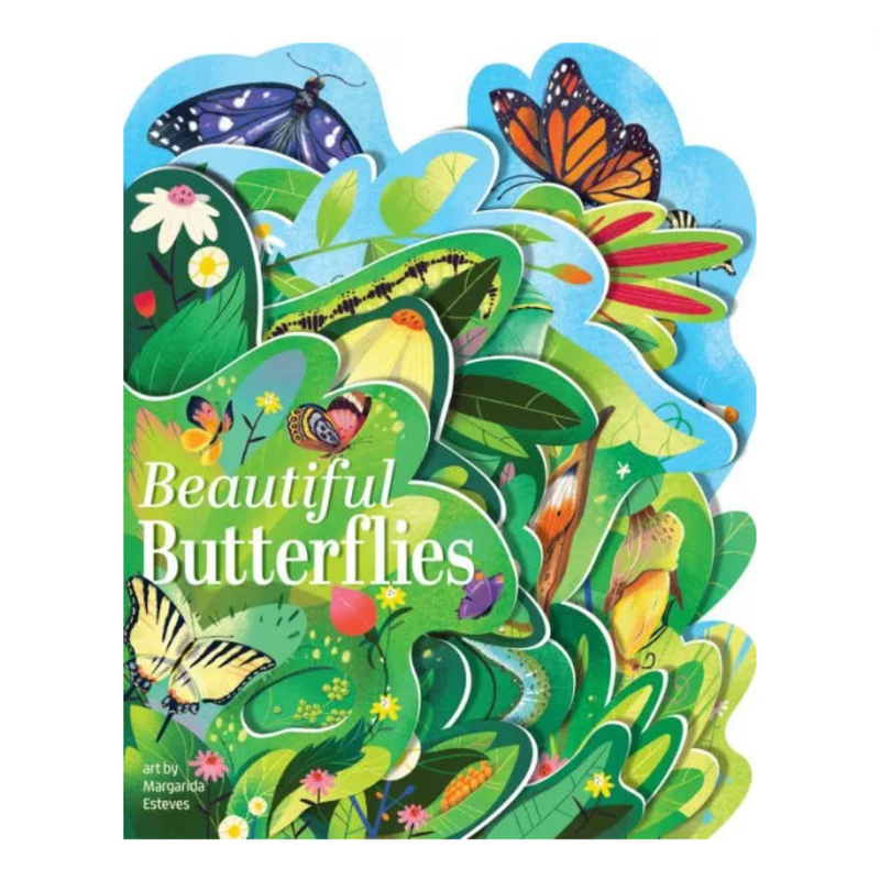 Beautiful Butterflies - Board Book