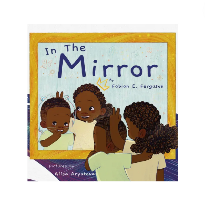 In the Mirror - Hardcover