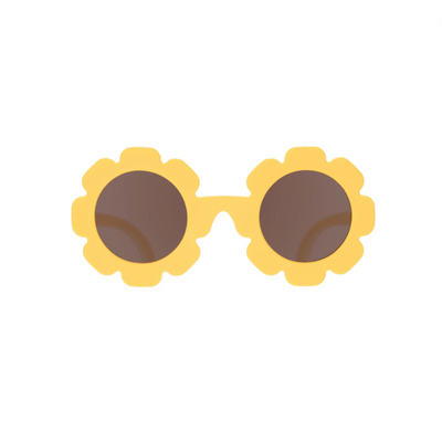 Sweet Sunflower Sunglasses with Amber Lens by Babiators
