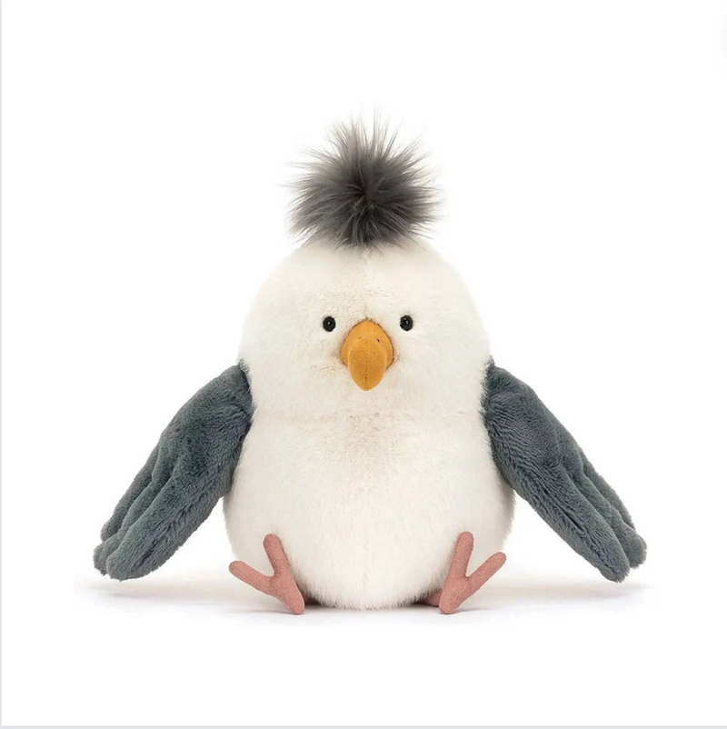 Chip Seagull by Jellycat