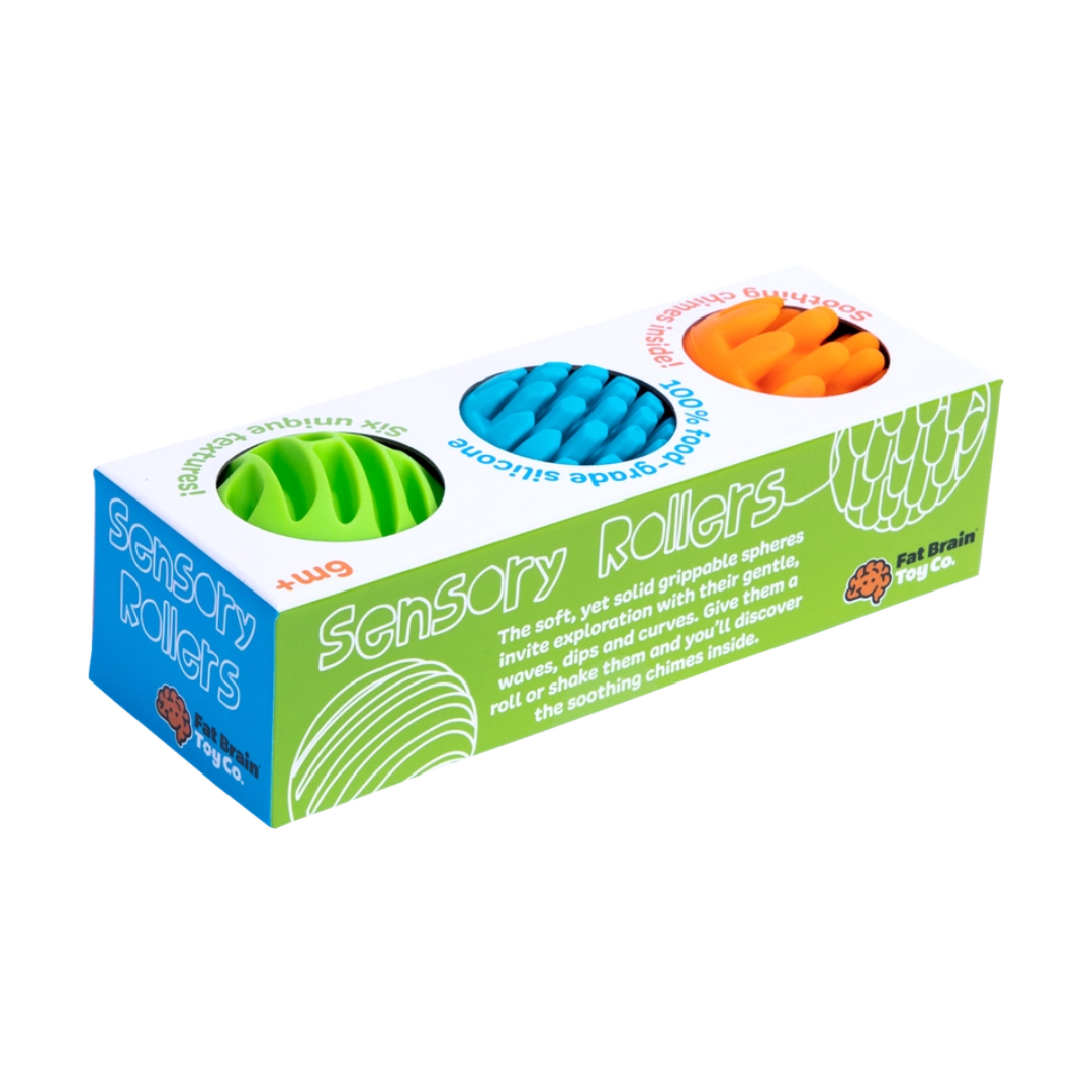 Sensory Rollers by Fat Brain Toys – Pacifier Kids Boutique