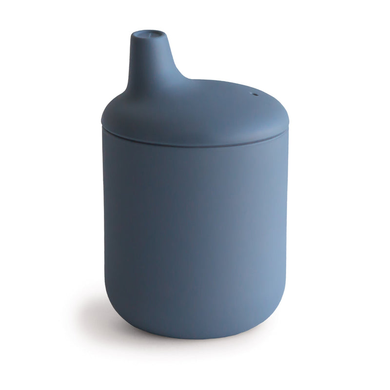 Silicone Sippy Cup - Tradewinds by Mushie & Co