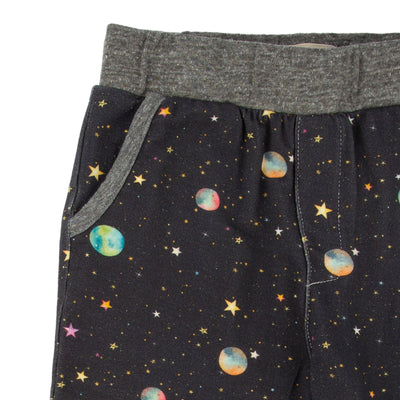 Ziggy Joggers - Space by Miki Miette FINAL SALE