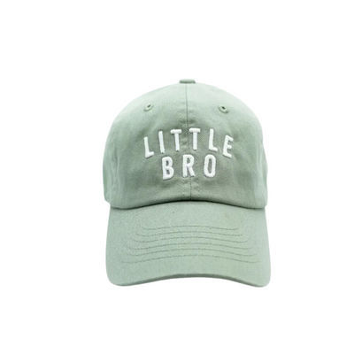 Little Bro Hat - Dusty Sage by Rey to Z