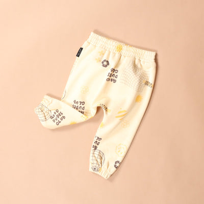Future Ready Joggers - Butter by Tiny Tribe FINAL SALE