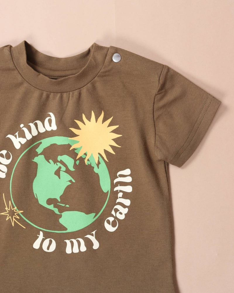 Be Kind To My Earth Set by Tiny Tribe FINAL SALE