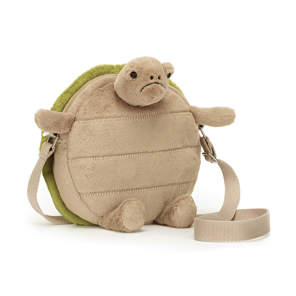 Timmy Turtle Bag by Jellycat – Pacifier Kids Boutique