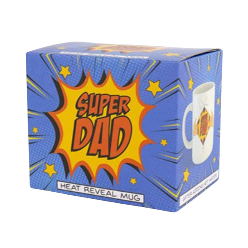 Super Dad Mug by Gift Republic
