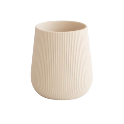 Silicone Starter Cup - Shifting Sand by Mushie & Co