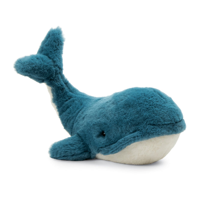Wally Whale - Small 8 Inch by Jellycat