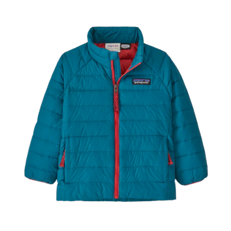 Baby Down Sweater - Waverly Blue by Patagonia FINAL SALE
