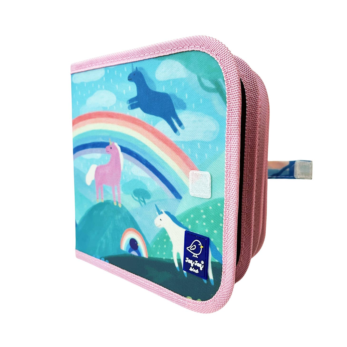 Doodle It & Go Erasable Coloring Book - Timeless Wonder Unicorns by Ja ...