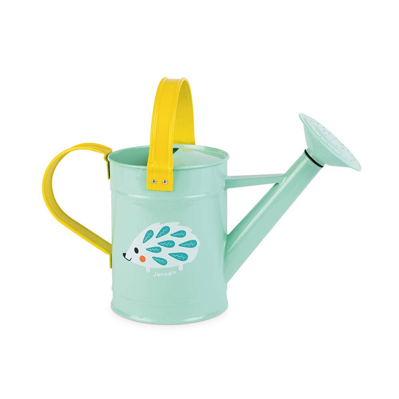 Happy Garden Metal Watering Can by Janod