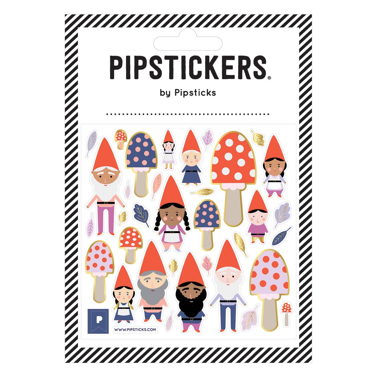 Pipsticks - Stickers