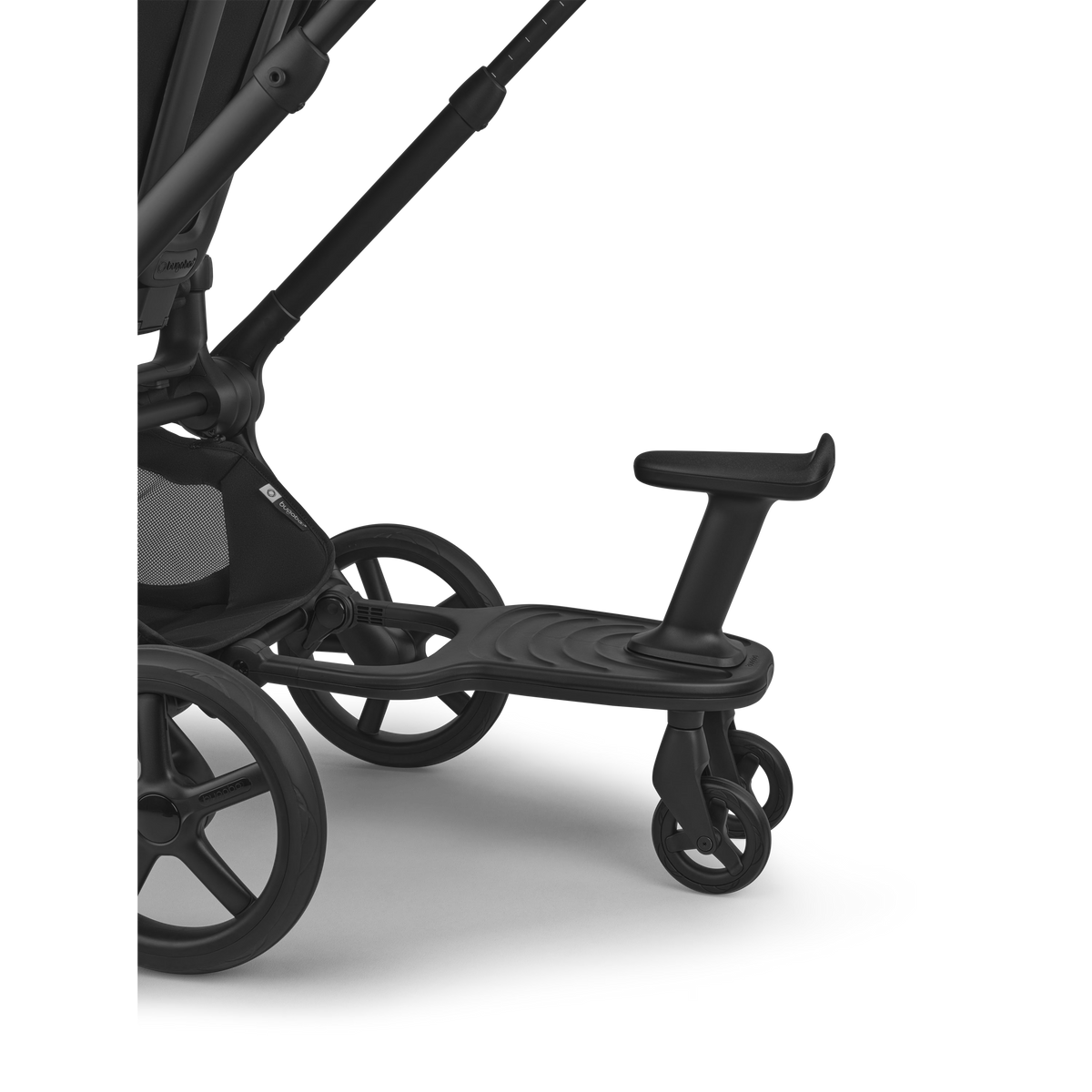 Toy tricycle on a transparent background